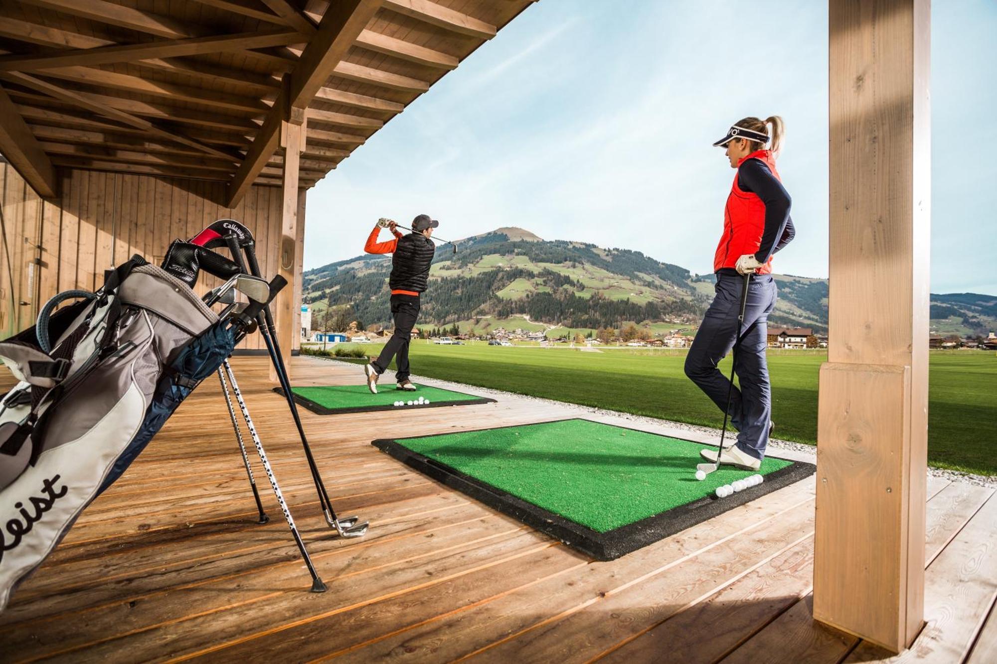 Hotel Reitlwirt Brixen im Thale Bagian luar foto