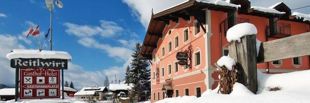 Hotel Reitlwirt Brixen im Thale Bagian luar foto