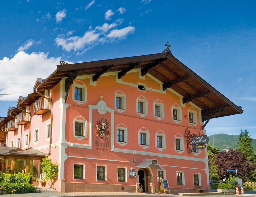 Hotel Reitlwirt Brixen im Thale Bagian luar foto